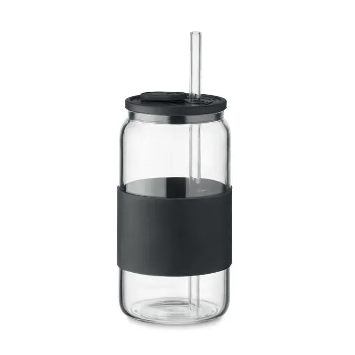 High borosilicate tumbler 550ml - MO2506 (MOCN#03)